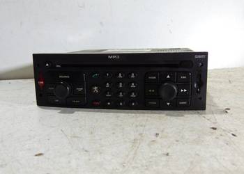 RADIO CD PEUGEOT 207 96611440XT