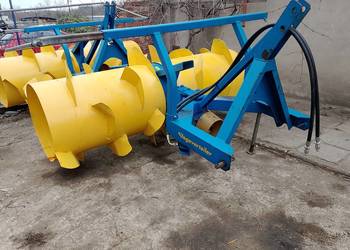 Równiarka do pryzm reck hydrauliczny,215m.