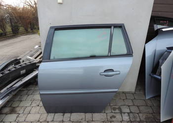 DRZWI LEWY TYŁ OPEL VECTRA C KOMBI Z155