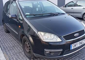Ford Focus C-Max 1.8 Gaz