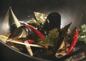 Sześć zmysłów Starwood Przewodnik kulinarny