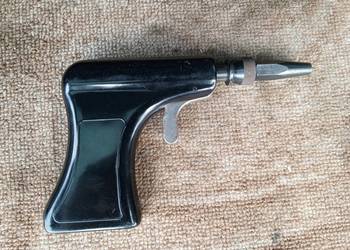 Straszak hukowy pistolet