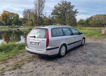 Citroen C5 II kombi 2.0 HDi
