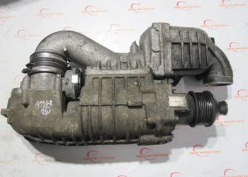 KOMPRESOR SPRĘŻARKA A2710902780 MERCEDES KLASA C W204 1.8K 07-14