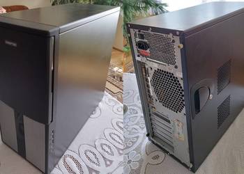 komputer PC intel core i3 geforce 9800GT