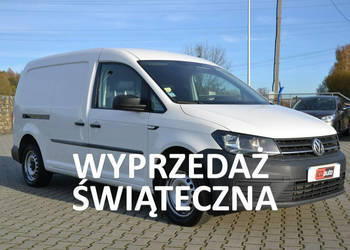 Volkswagen Caddy long* 2,0 tdi 102ps* automat dsg* klimatyzacja* parktroni…