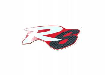 NAKLEJKA "R6" NA CZACHĘ YAMAHA YZF-R6 2000 - 5EB2831530