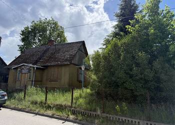 Działka Ostrów Mazowiecka ul. Romualda Traugutta 34