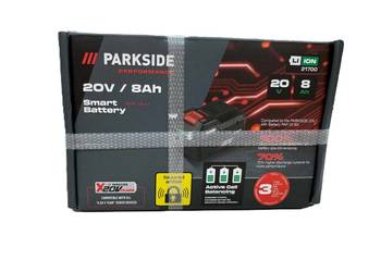 Akumulator bateria Li-Ion Parkside 20 V 8 Ah PAPP 208 A1