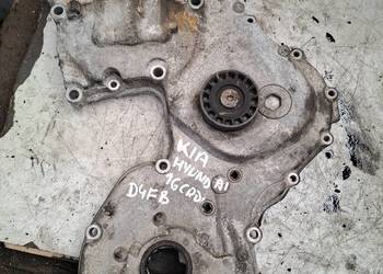 KIA HYUNDI 1,6 CRDI D4FB 1,7 CRDI osłona rozrządu pompa oleju