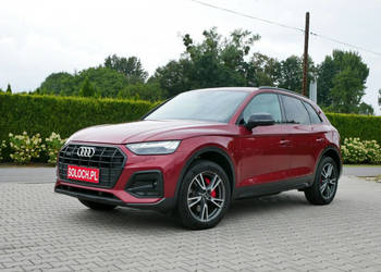 Audi Q5 2.0 40 TDI 204KM mHEV S-tronic -Salon Polska -1 Właśc -VAT 23% Bru…