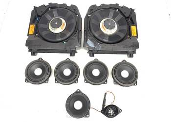 GŁOŚNIKI KOMPLET BMW F06 9169687 Sportowy/Coupe 12-18 AUDIO