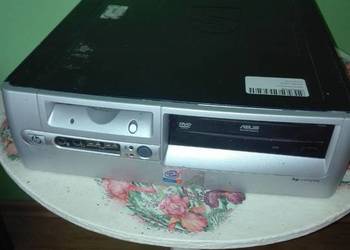 Komputer hp compaq