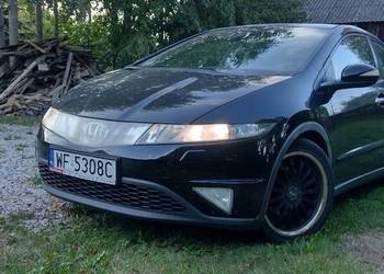 Honda Civic UFO