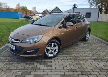 Opel Astra 1.6 115KM Benzyna LPG Salon Polska Raty Zamiana J (2009-2019)