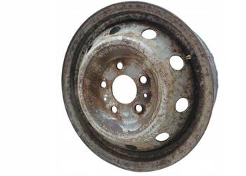 FELGA STALOWA R16 5X130 ET68 OC77MM 6JX16H2 DUCATO