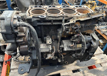 Perkins 1104D-E44T Silnik Blok Miska Olejowa Wał CZĘŚCI