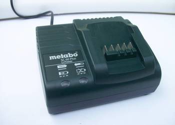 Ładowarka Metabo SC 60 Plus