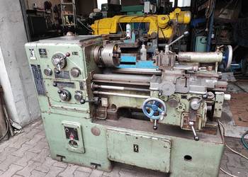 Tokarka  do metalu Wmw Tud Tue Tos Tuj 48 Tug 40 Tum 35 25
