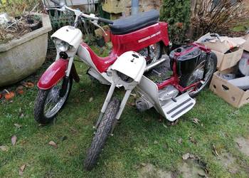 Jawa kaczka 50 zestaw 3-motorów/zamiana