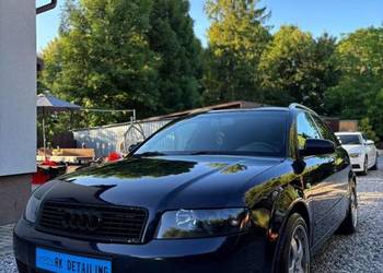 Audi A4 B6 1.9 TDI 130 KM