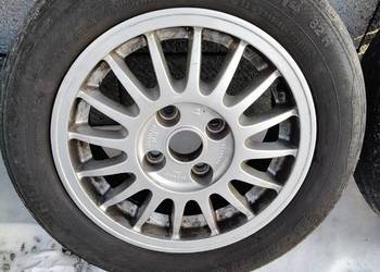 Felgi Audi Coupe 81/85 B2 B3 90 4000