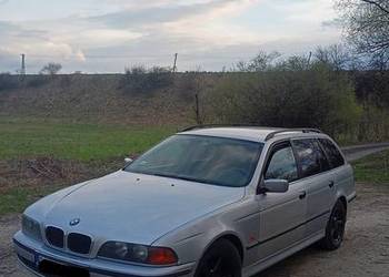 Sprzedam bmw e39 2.0 LPG