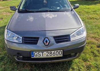 Sprzedam renault megane