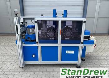 Szlifierka 4-głowicowa Italmeccanica POLYWOOD