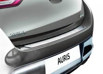 TOYOTA Auris Listwa ochronna nakladka zderzaka tyl PZ402-E9520-ZA OE