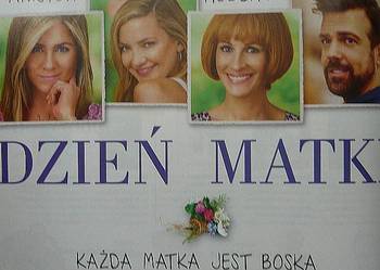 PLAKAT A4 - DZIEŃ MATKI WSZYSTKO GRA + FLESZ