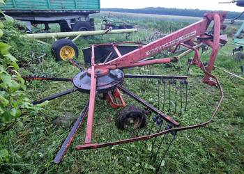 Zgrabiarka Deutz-fahr KN 85 DN