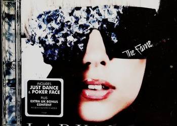 Polecam Album CD LADY GAGA- The Fame-CD Nowy