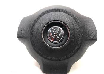 PODUSZKA POWIETRZNA KIEROWCY VW GOLF VI 5K0880201P 08-14 AIRBAG