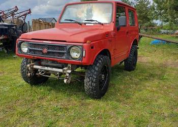Suzuki samurai 1.3