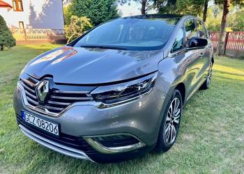 Renault Espace Initiale Paris 1.6 dCi 160 KM | Automat | 7 miejsc |