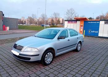 Skoda Octavia II sedan 2011rok // 1,6MPI //LPG