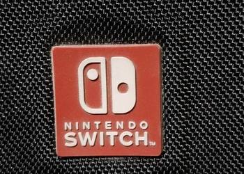 Pudełko Nintendo Switch futerał pokrowiec opakowanie