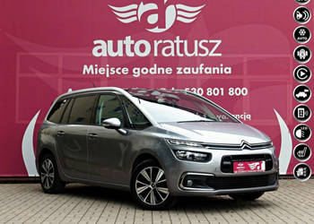 Citroen C4 SpaceTourer Benzyna -130KM/ Bogata Wersja - Masaże / Mały przeb…