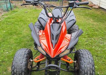 Quad 125