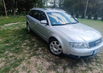 Audi a4 b6 1.8t