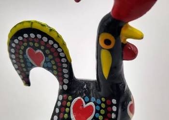 Figurka Kogut z Barcelos (Galo de Barcelos) Portugalia