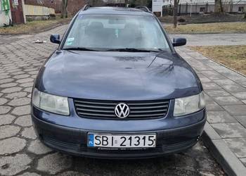 Passat 1.8t 13 lat w jednych rękach, garażowany.