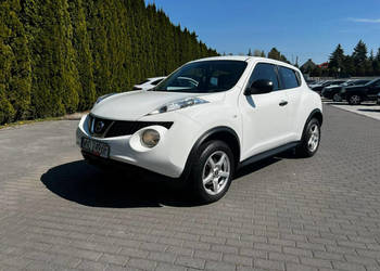 Nissan Juke Salon Polska 1.6i I (2010-2019)
