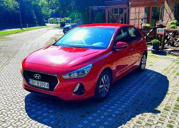 Hyundai i30 1.4 III Salon Polska Comfort Premiere