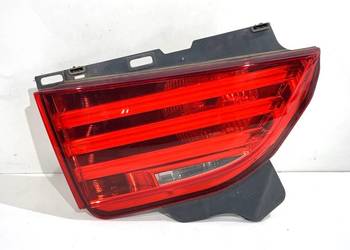 LAMPA TYŁ LEWA WEWNĘTRZNA BMW F07 Hatchback 09-17 ŚWIATŁO TYLNA, LEWA