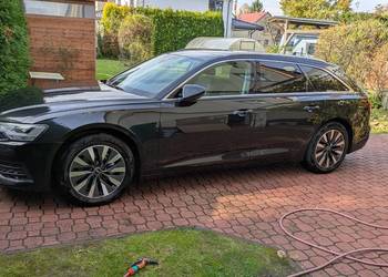 Audi A6 c8 35tdi 2021 156000km