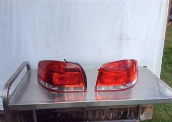 Lampy tylnie Audi a3 8p