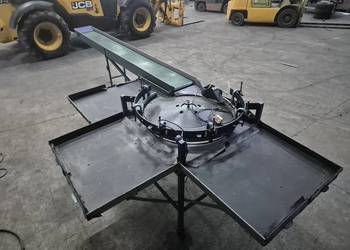 Sortownica Greefa do jablek