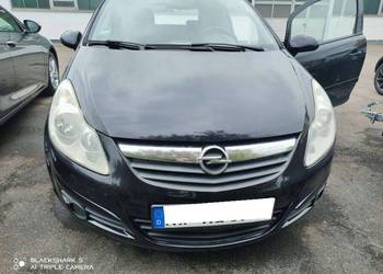 Opel Corsa D 1,2 z Niemiec